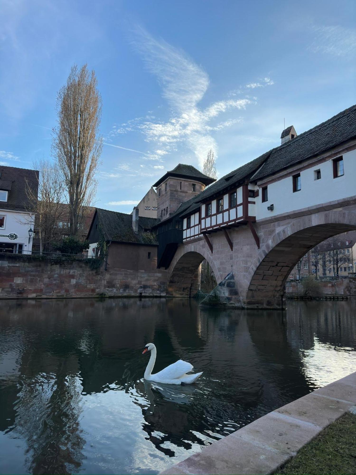 Beishan Appartements Nuernberg Екстер'єр фото