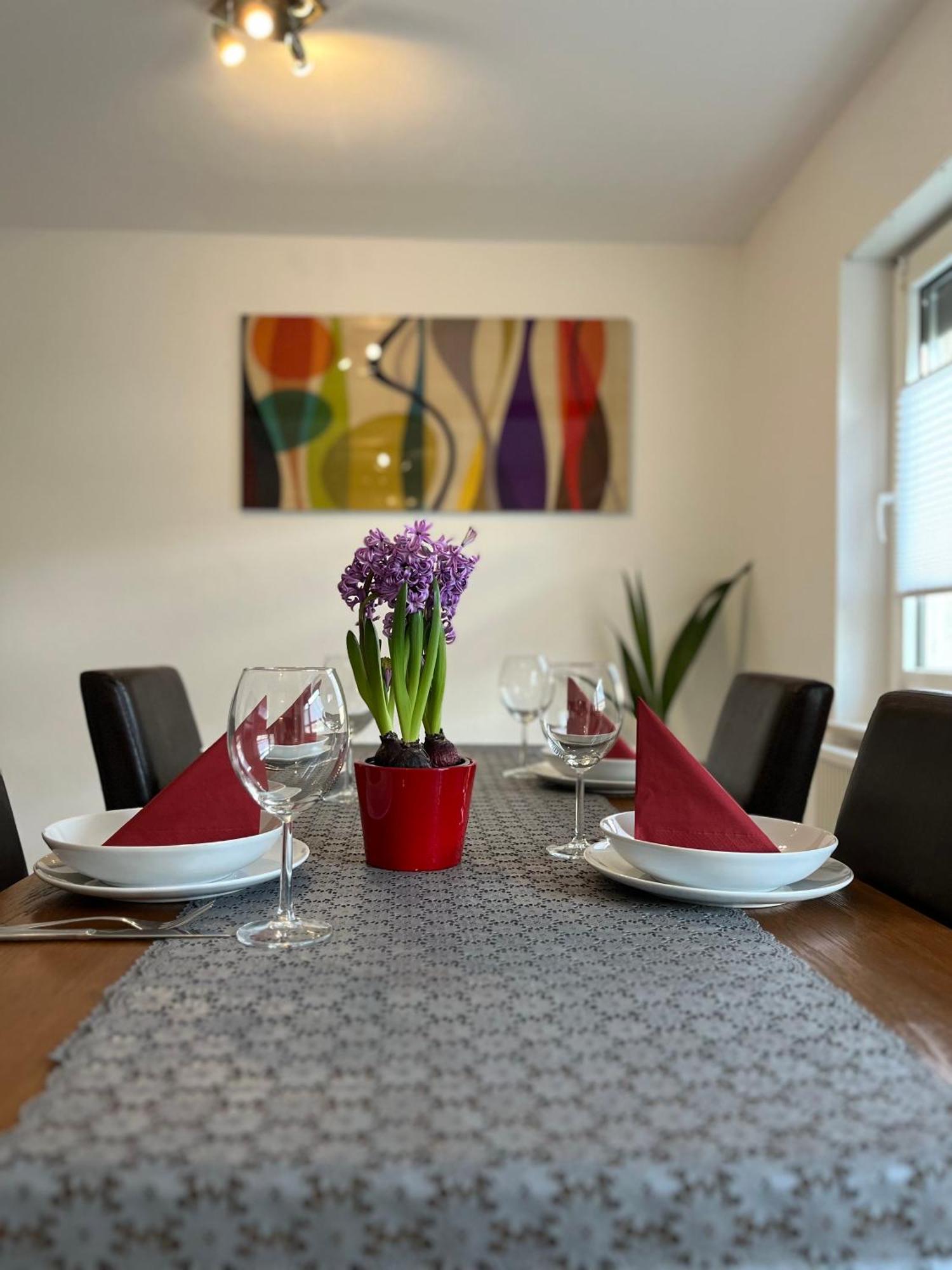 Beishan Appartements Nuernberg Екстер'єр фото